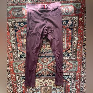 Tracksmith Lined Turnover Tights